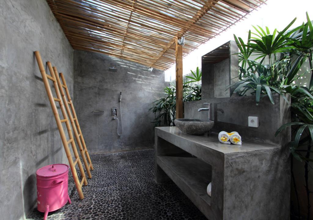 Villa Tinn Tamm By Optimum Bali Villas Семиньяк Экстерьер фото