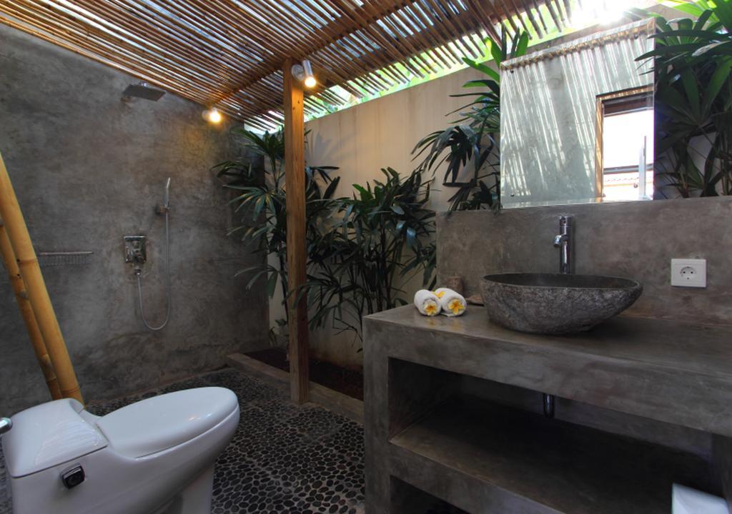 Villa Tinn Tamm By Optimum Bali Villas Семиньяк Экстерьер фото