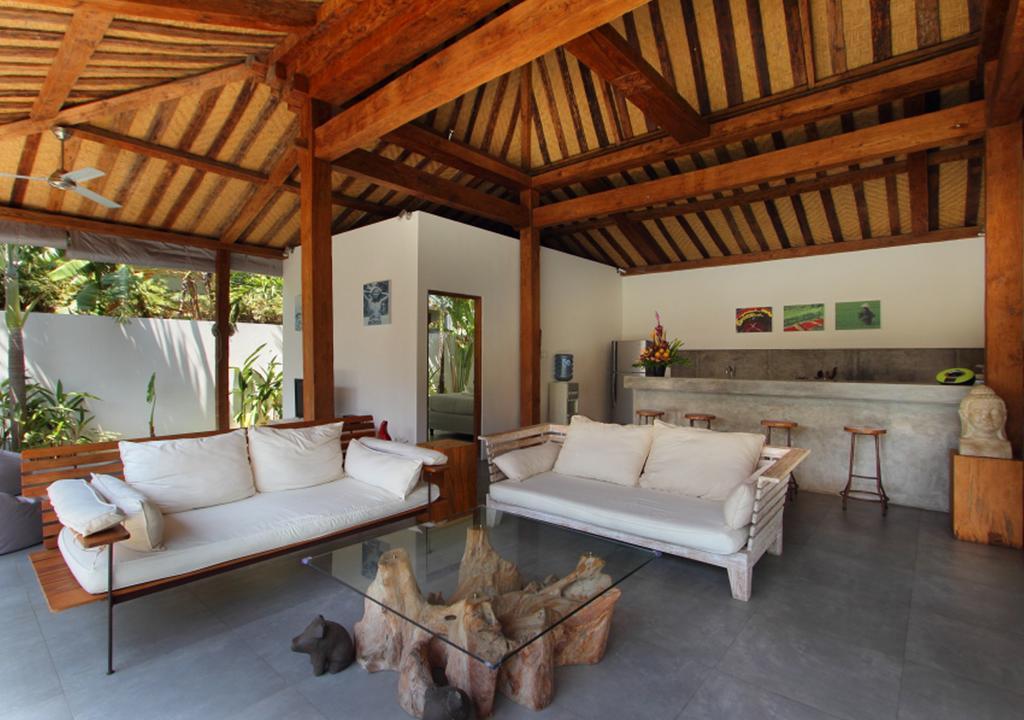 Villa Tinn Tamm By Optimum Bali Villas Семиньяк Экстерьер фото