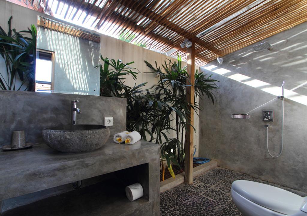 Villa Tinn Tamm By Optimum Bali Villas Семиньяк Экстерьер фото
