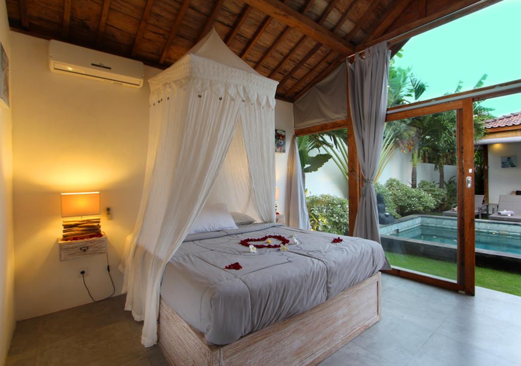 Villa Tinn Tamm By Optimum Bali Villas Семиньяк Экстерьер фото