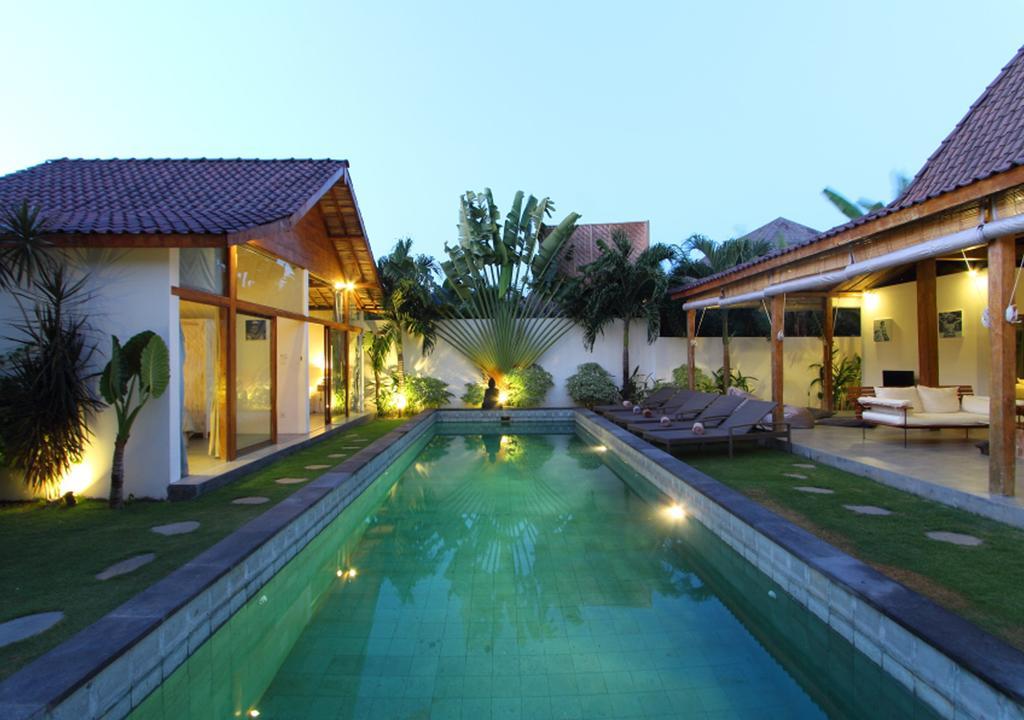 Villa Tinn Tamm By Optimum Bali Villas Семиньяк Экстерьер фото
